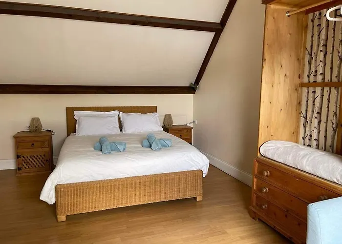 The Place To B & B