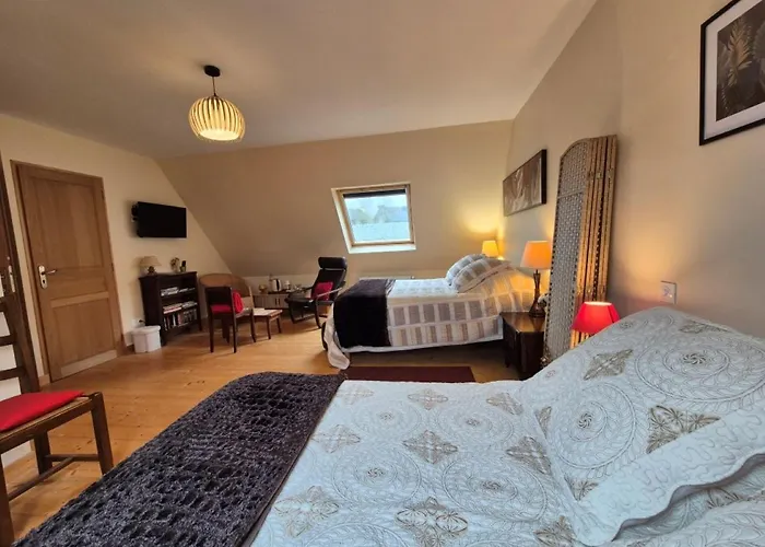 Ti Ar Skol, chambre d'hôtes
