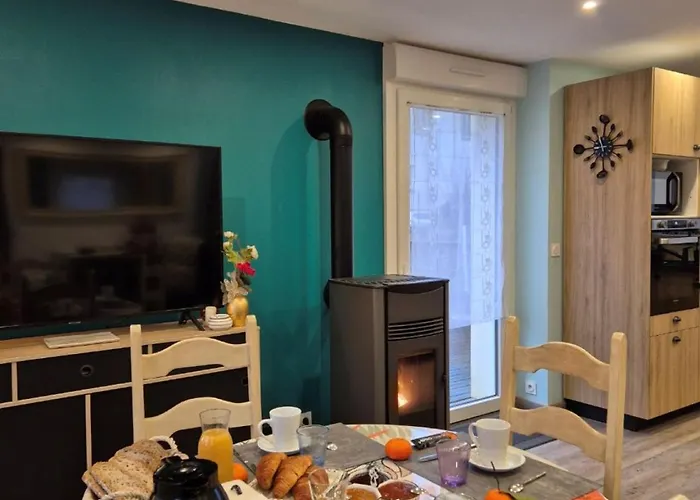 Ti Ar Skol, chambre d'hôtes