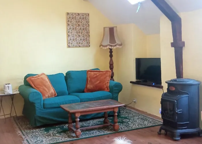 Les Terrasses Chambre d'Hôtes